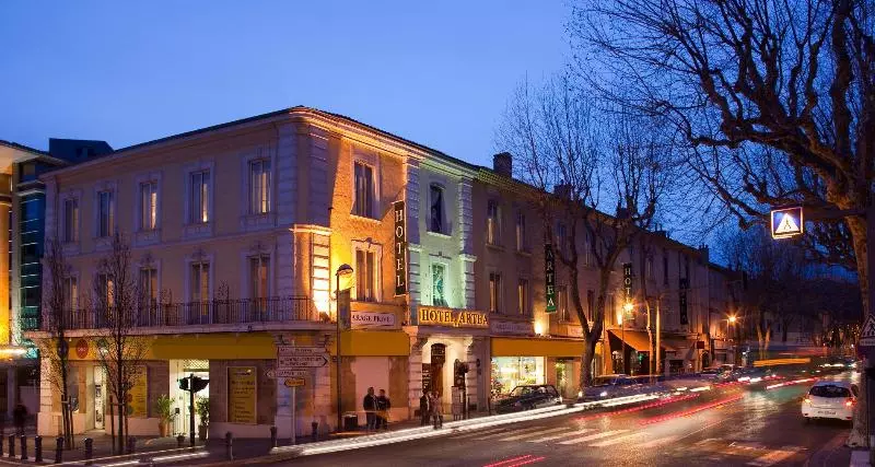 Fotos del hotel Hôtel Artea Aix Centre:  12