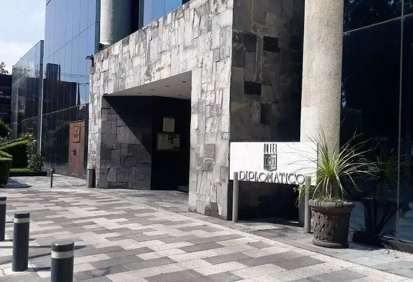 Fotos del hotel El Diplomatico:  6