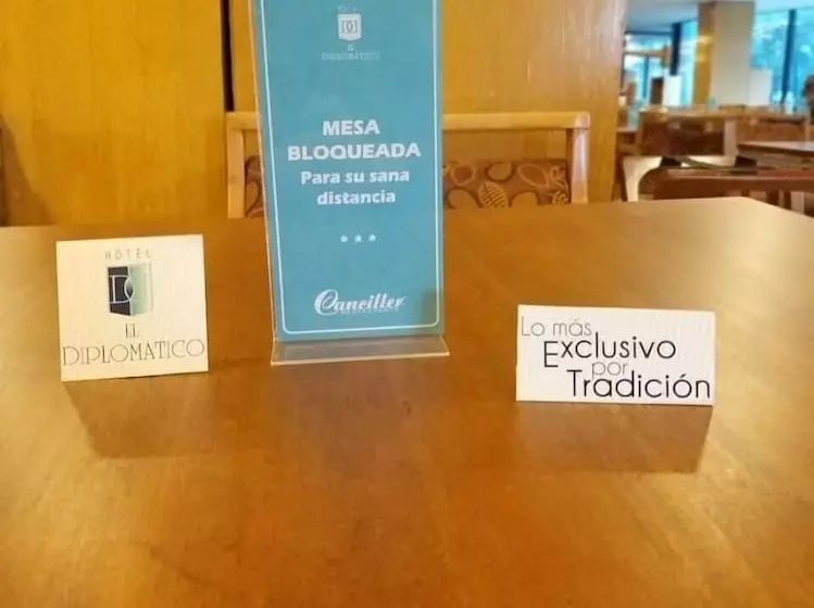 Fotos del hotel El Diplomatico:  8