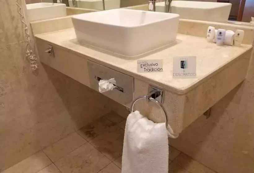 Fotos del hotel El Diplomatico:  7