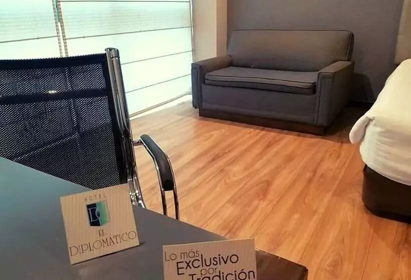 Fotos del hotel El Diplomatico:  9