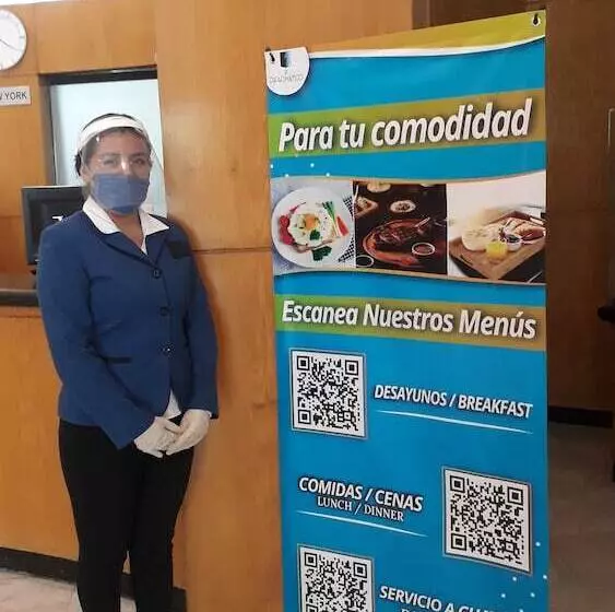 Fotos del hotel El Diplomatico:  21