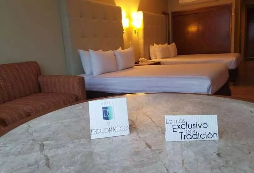 Fotos del hotel El Diplomatico:  19