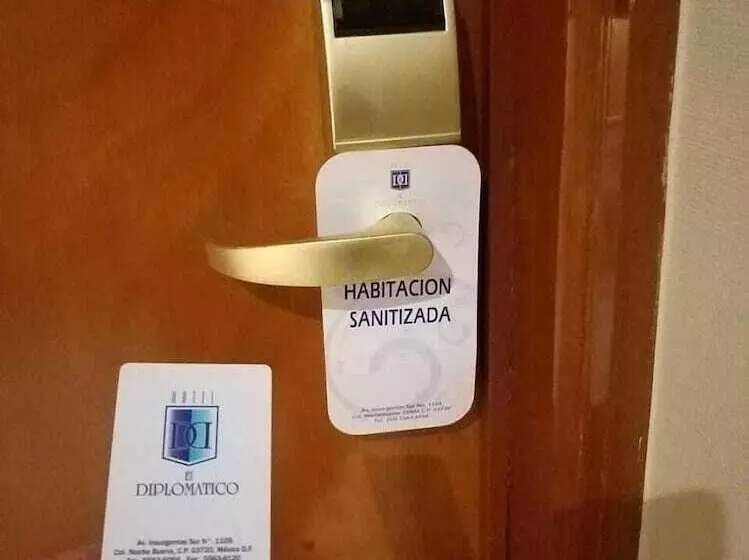 Fotos del hotel El Diplomatico:  17