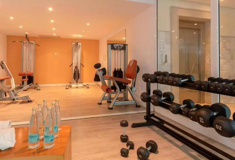 Fotos del hotel Hm Mar Blau:  32