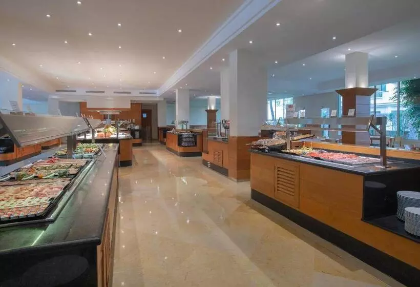 Fotos del hotel Hm Mar Blau:  36