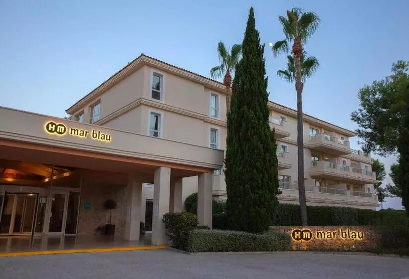 Fotos del hotel Hm Mar Blau:  42