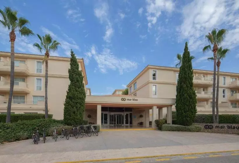 Fotos del hotel Hm Mar Blau:  26