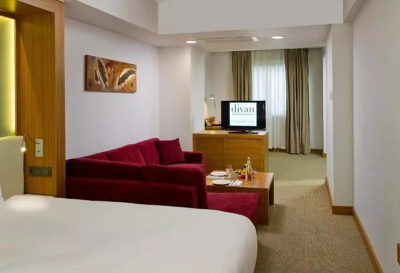 Fotos del hotel Divan Istanbul City:  2