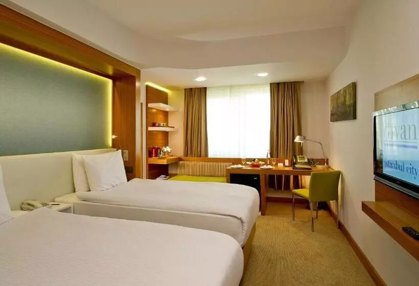 Fotos del hotel Divan Istanbul City:  9