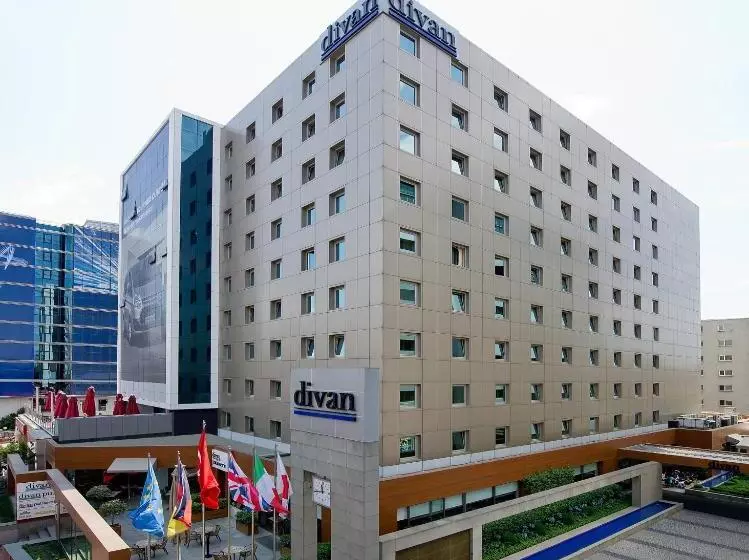Fotos del hotel Divan Istanbul City:  8