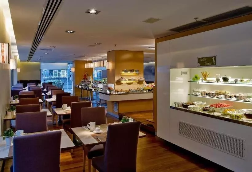 Fotos del hotel Divan Istanbul City:  25