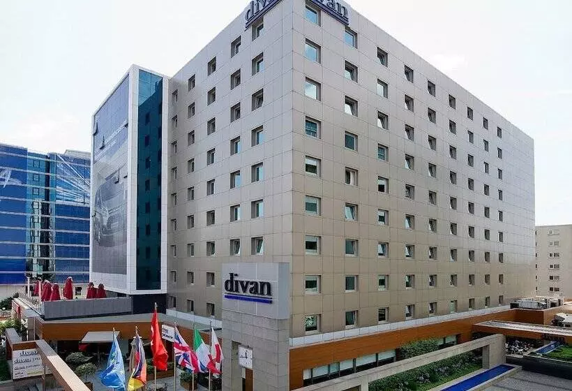 Divan Istanbul City