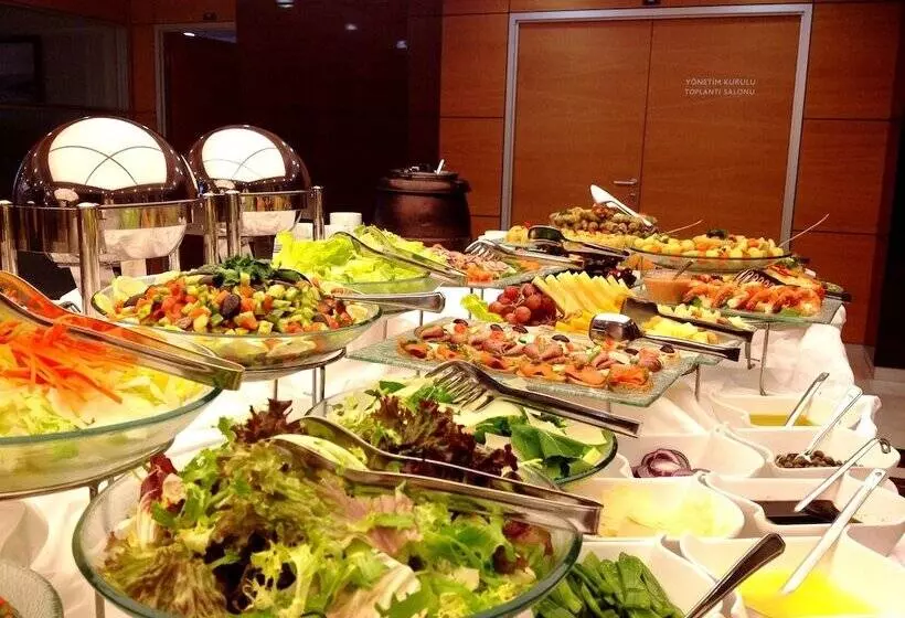 Fotos del hotel Divan Istanbul City:  24