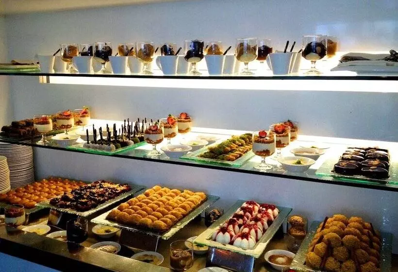 Fotos del hotel Divan Istanbul City:  21