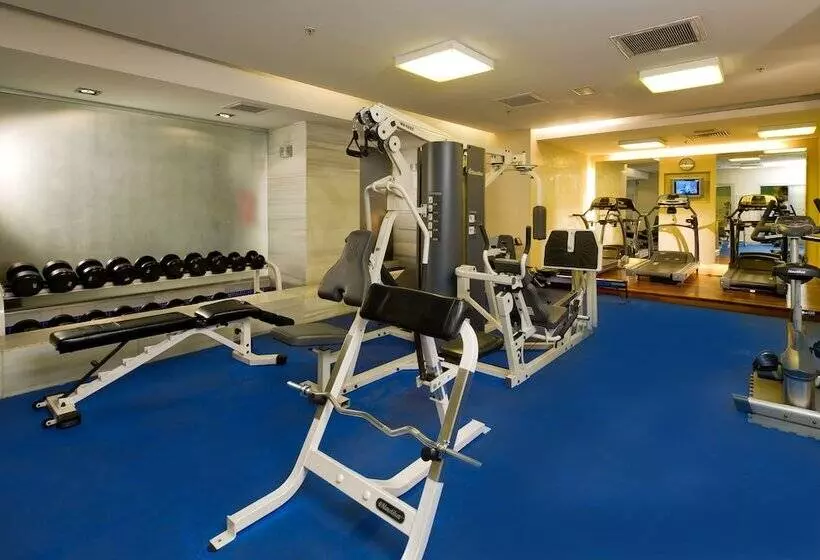 Fotos del hotel Divan Istanbul City:  15