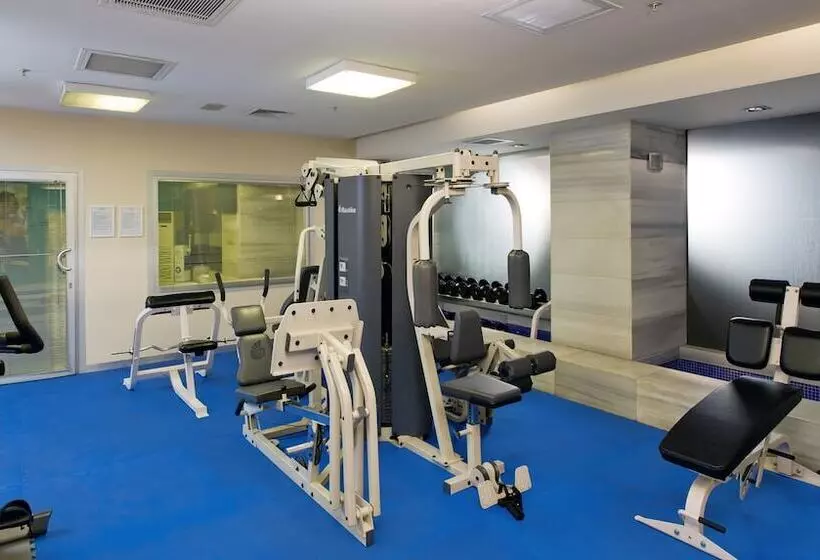 Fotos del hotel Divan Istanbul City:  3