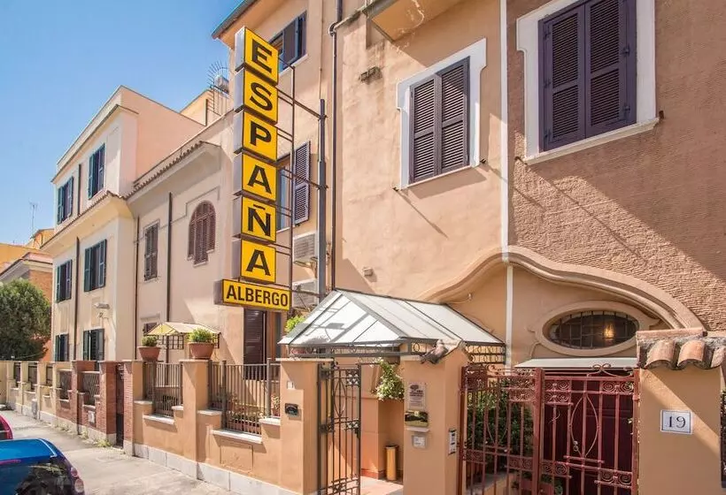 Fotos del hotel Espana:  8