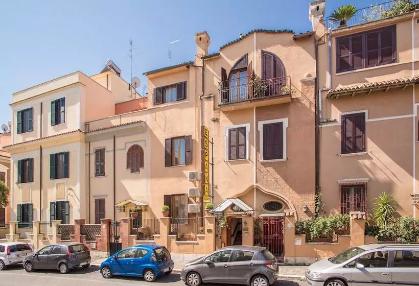 Fotos del hotel Espana:  4