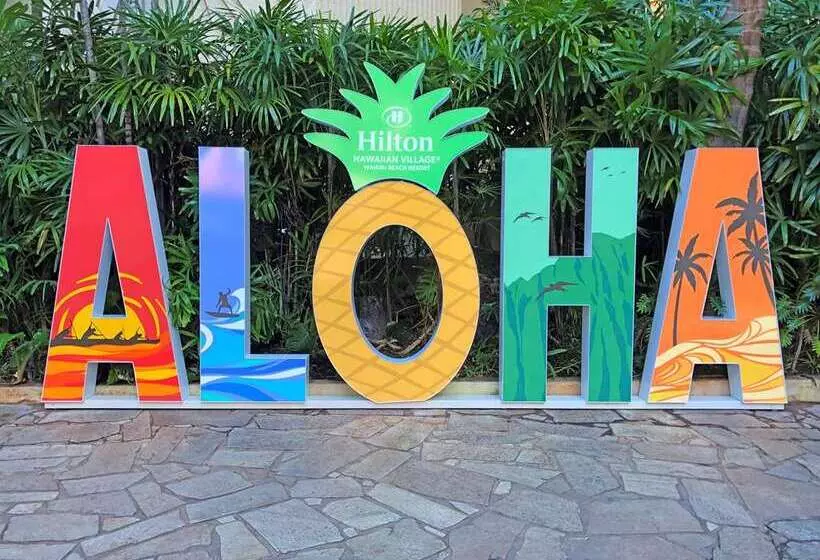 Fotos del hotel Hilton Hawaiian Village Waikiki Beach Resort:  8