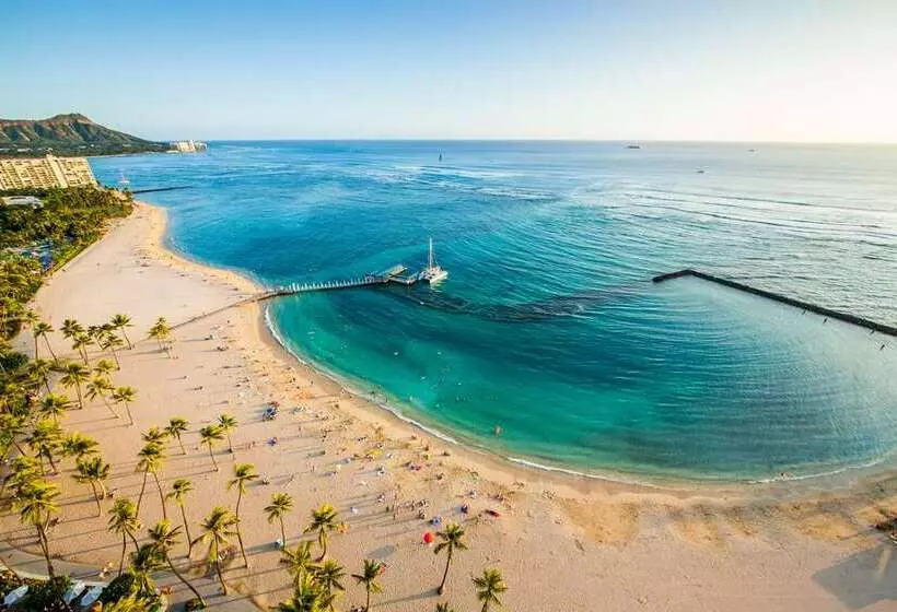 Fotos del hotel Hilton Hawaiian Village Waikiki Beach Resort:  20