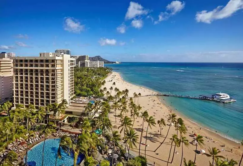 Fotos del hotel Hilton Hawaiian Village Waikiki Beach Resort:  9