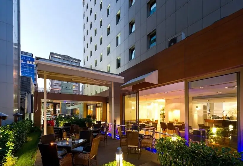 Fotos del hotel Divan Istanbul City:  2