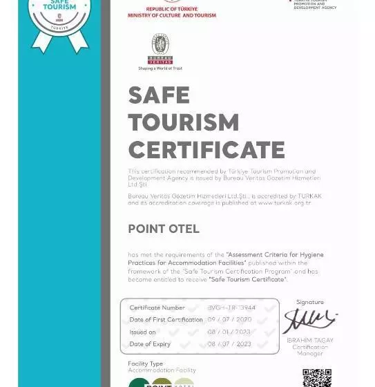 Fotos del hotel Point Hotel Taksim:  6