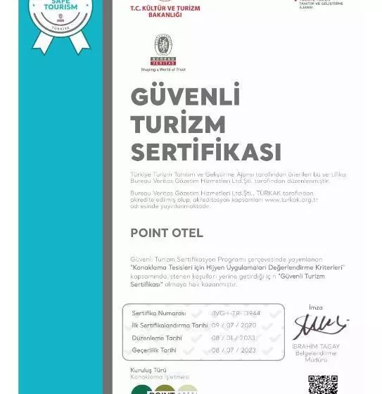 Fotos del hotel Point Hotel Taksim:  12