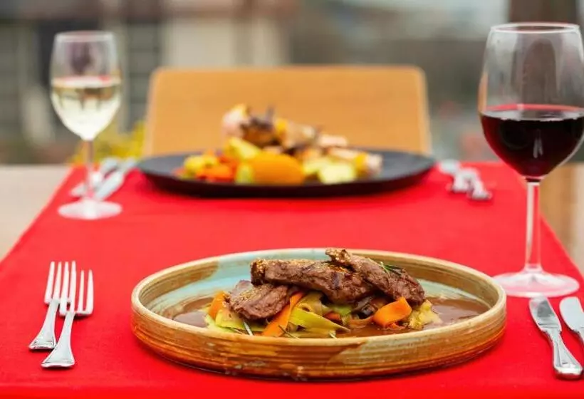 Fotos del hotel Point Hotel Taksim:  19