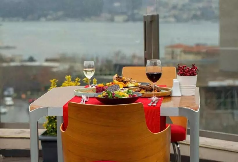 Fotos del hotel Point Hotel Taksim:  5