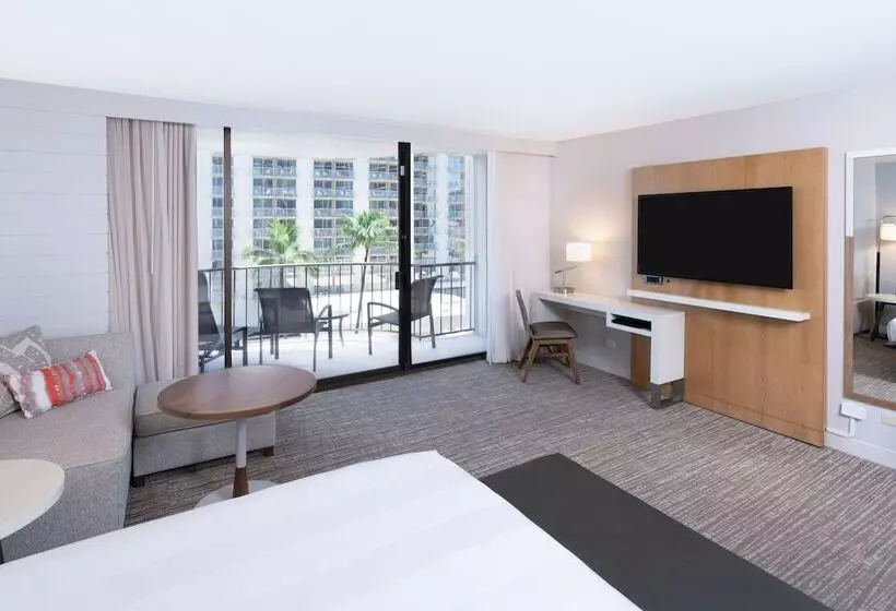 Fotos del hotel Waikiki Beach Marriott Resort & Spa:  6