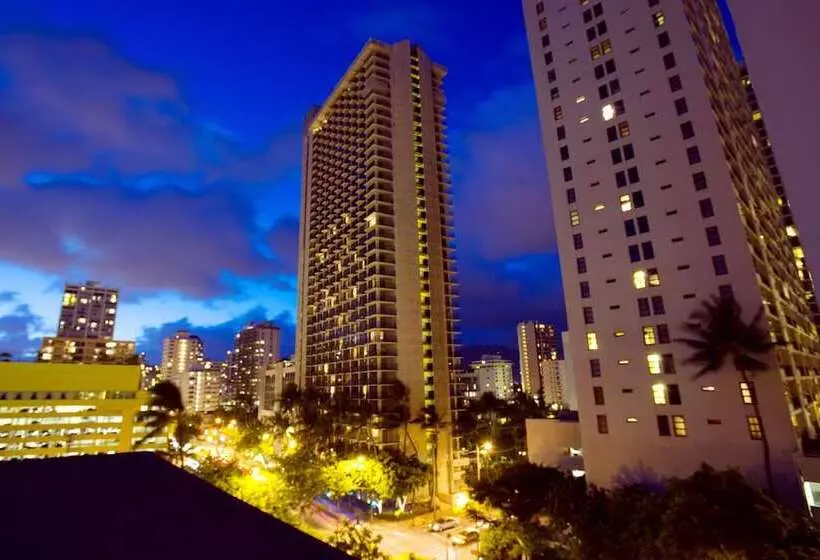 Fotos del hotel Waikiki Beach Marriott Resort & Spa:  23