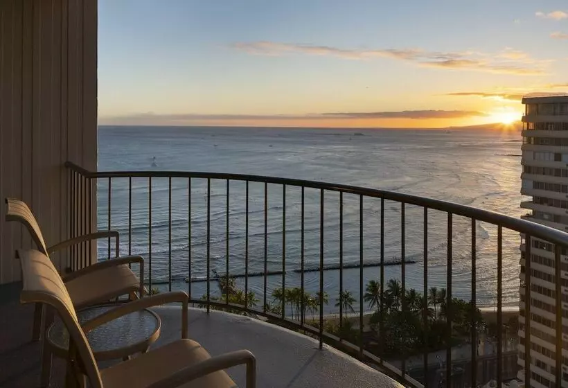 Fotos del hotel Waikiki Beach Marriott Resort & Spa:  14