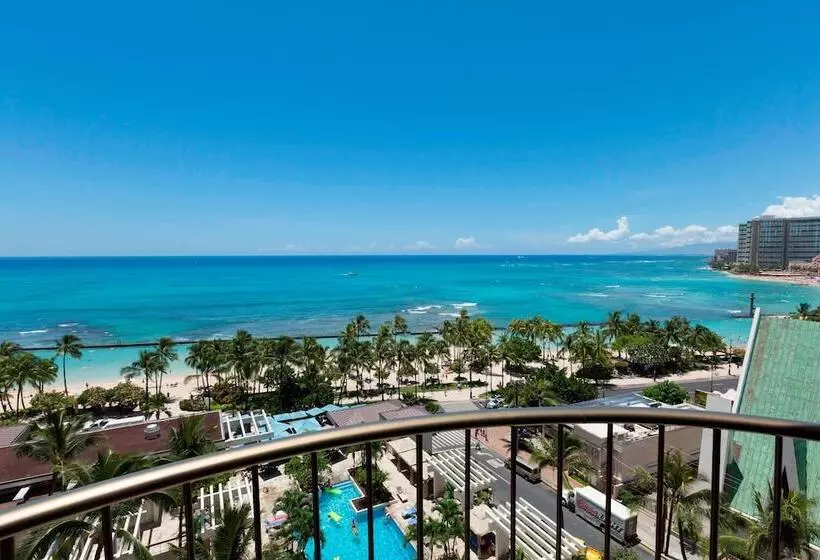 Fotos del hotel Waikiki Beach Marriott Resort & Spa:  17