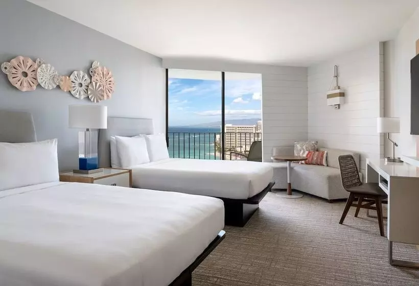 Fotos del hotel Waikiki Beach Marriott Resort & Spa:  2
