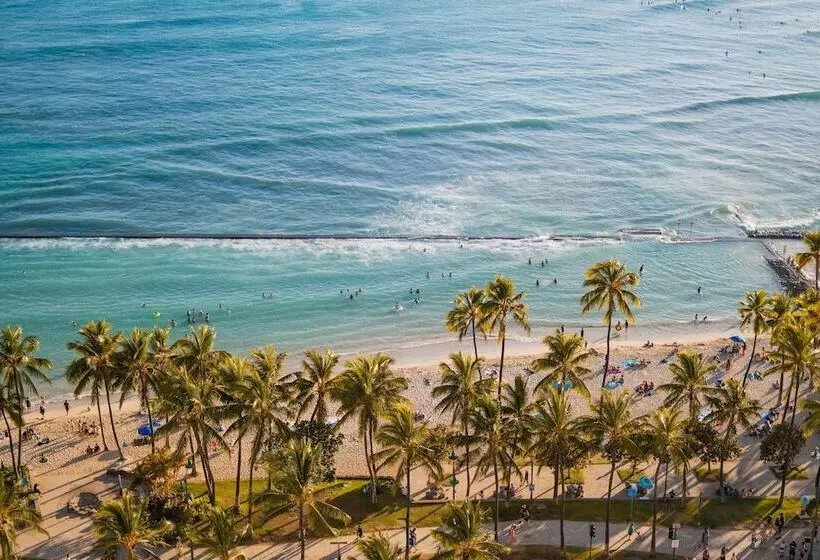 Fotos del hotel Waikiki Beach Marriott Resort & Spa:  10