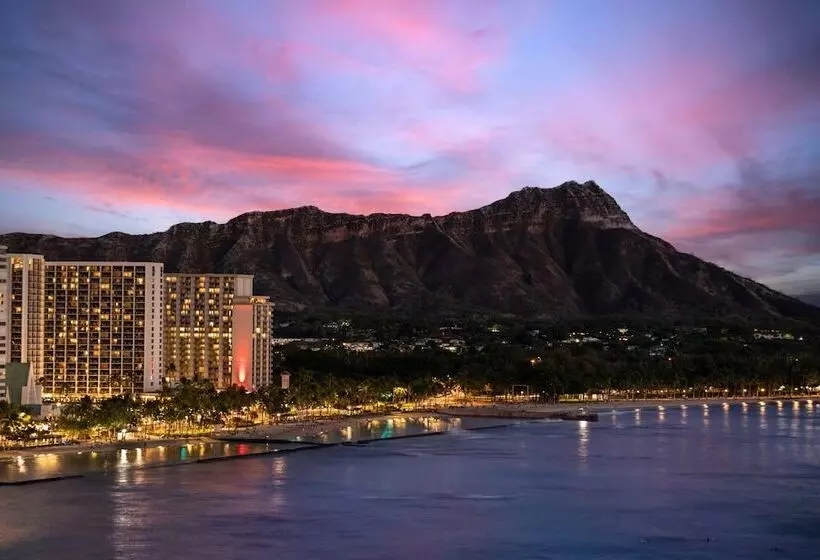 Fotos del hotel Waikiki Beach Marriott Resort & Spa:  21