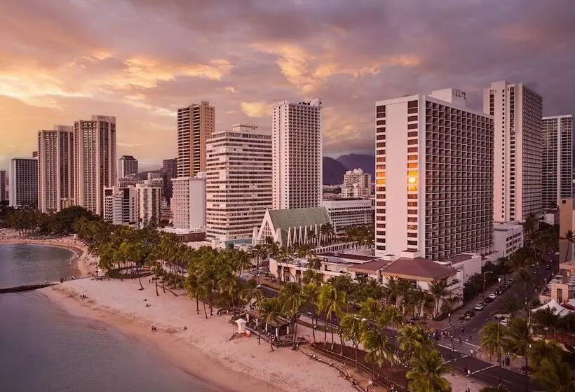 Fotos del hotel Waikiki Beach Marriott Resort & Spa:  8