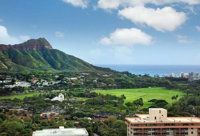 Fotos del hotel Waikiki Beach Marriott Resort & Spa:  15