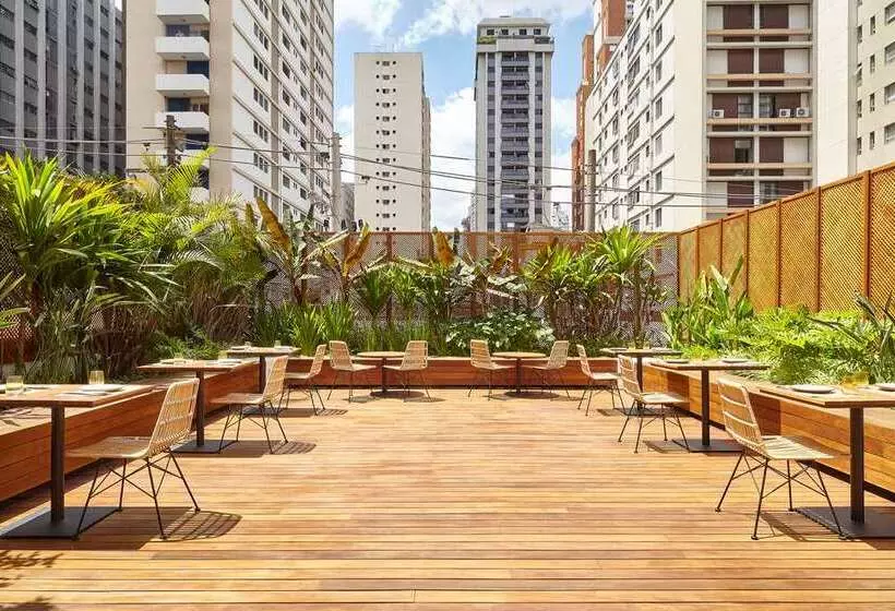 Fotos del hotel Canopy By Hilton Sao Paulo Jardins:  21