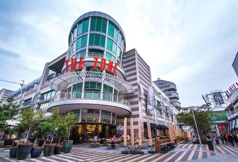 Voco Johannesburg Rosebank An Ihg