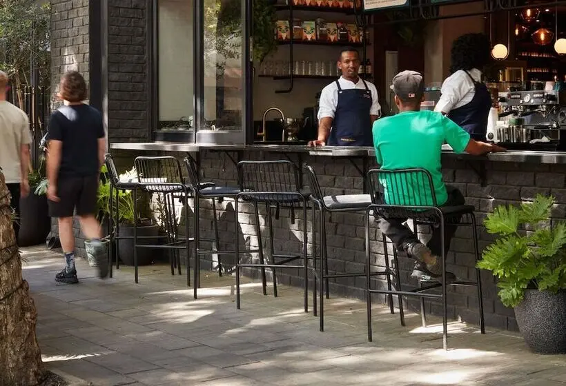 Fotos del hotel Voco Johannesburg Rosebank An Ihg:  8