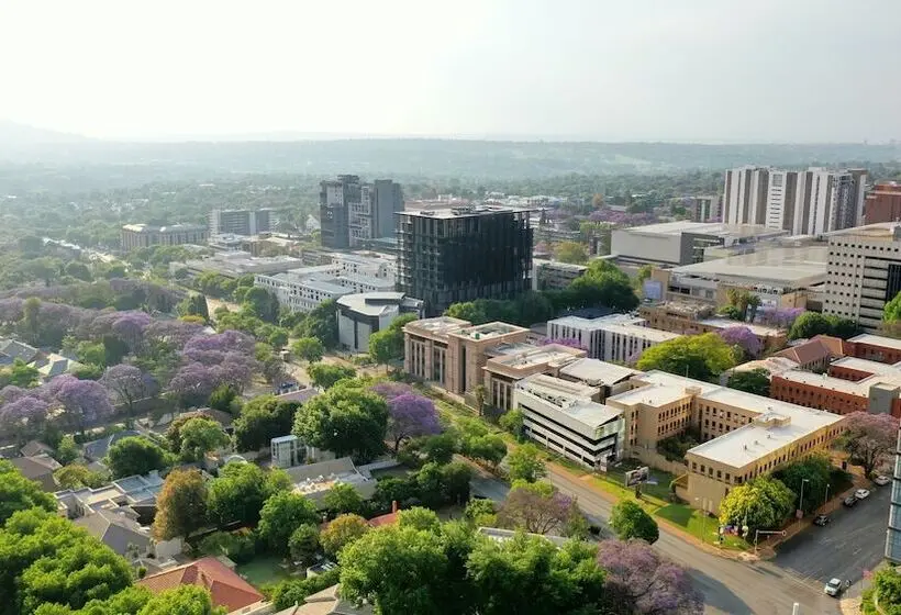 Fotos del hotel Voco Johannesburg Rosebank An Ihg:  10