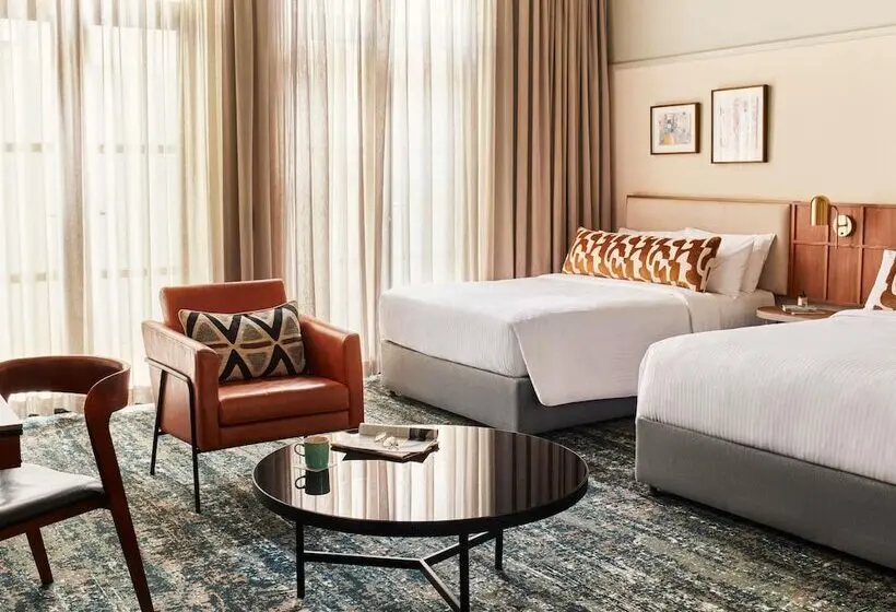 Fotos del hotel Voco Johannesburg Rosebank An Ihg:  32
