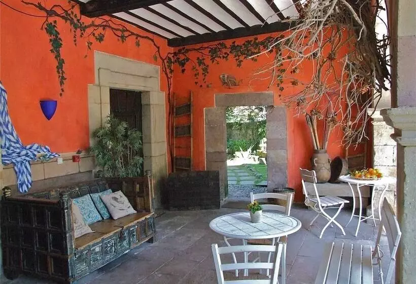 Fotos del hotel Casona Camino Real De Selores:  3