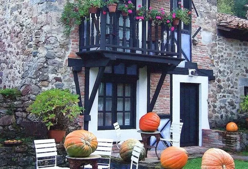 Fotos del hotel Casona Camino Real De Selores:  9