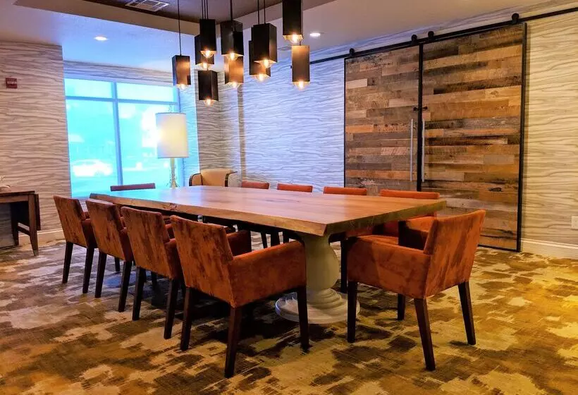 Fotos del hotel Hilton Garden Inn Phoenix Airport:  9