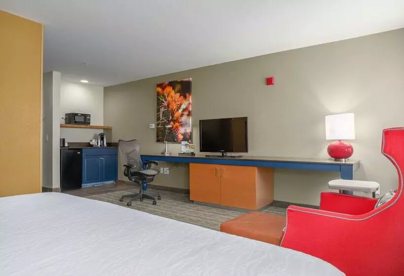 Fotos del hotel Hilton Garden Inn Phoenix Airport:  17