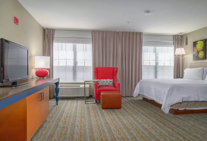 Fotos del hotel Hilton Garden Inn Phoenix Airport:  7